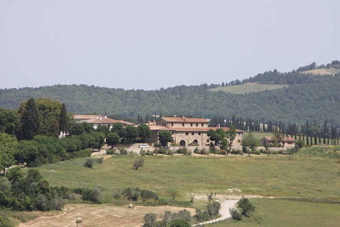 Toscane 09 - 281 - Paysages